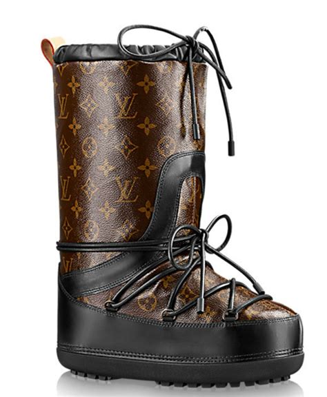 lv moon boots